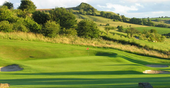 North Wilts, 13th Green